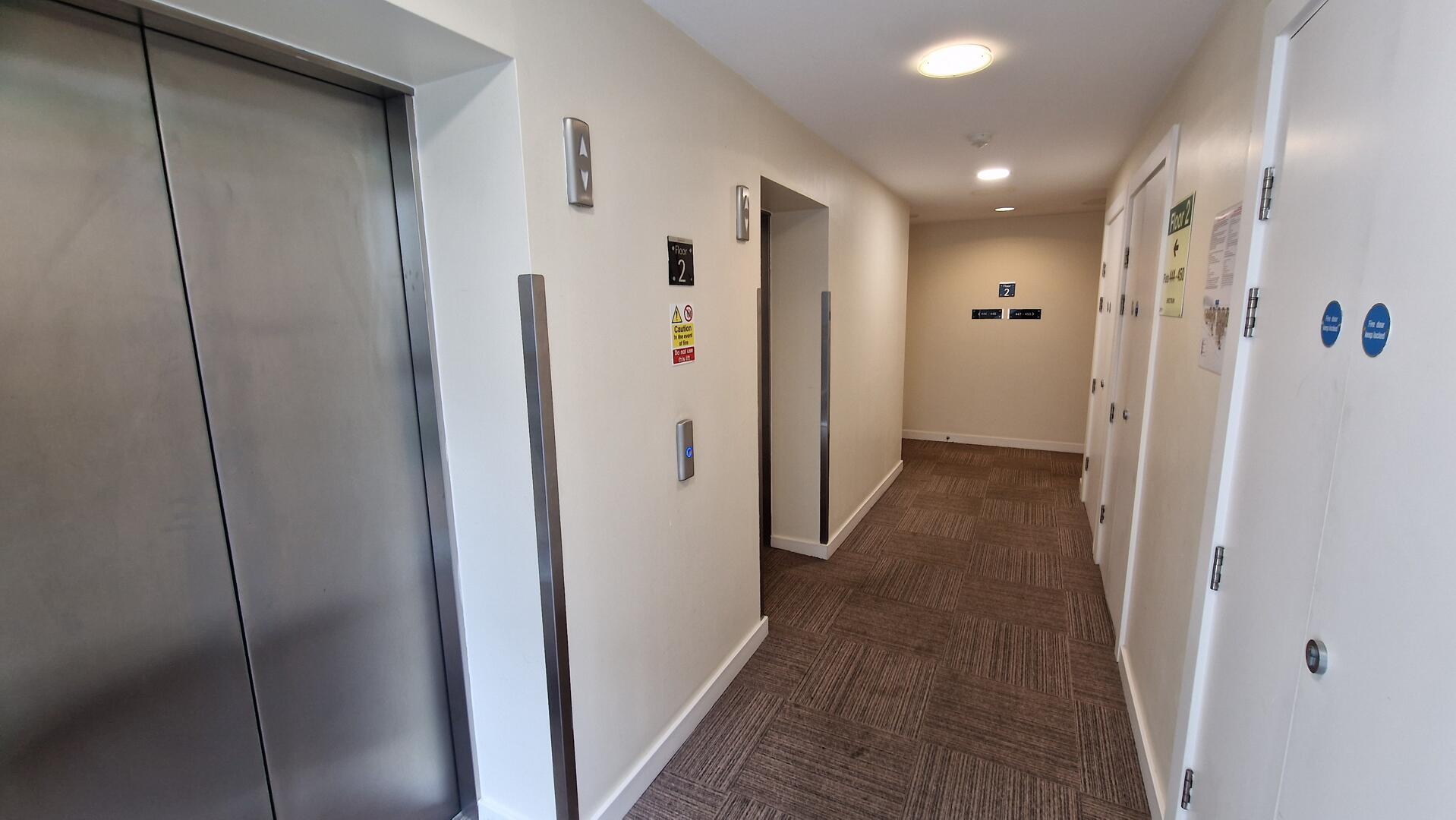 Apartment 445, Block 9 Spectrum Blackfriars Road  Salford